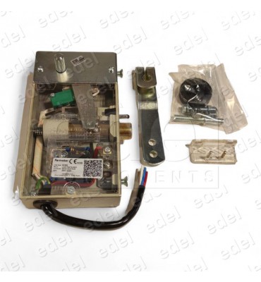 CRJ-FULCSD000 CERRADURA FERMATOR FUPA LATERAL CON CONTACTO AUXILIAR MANO DERECHA