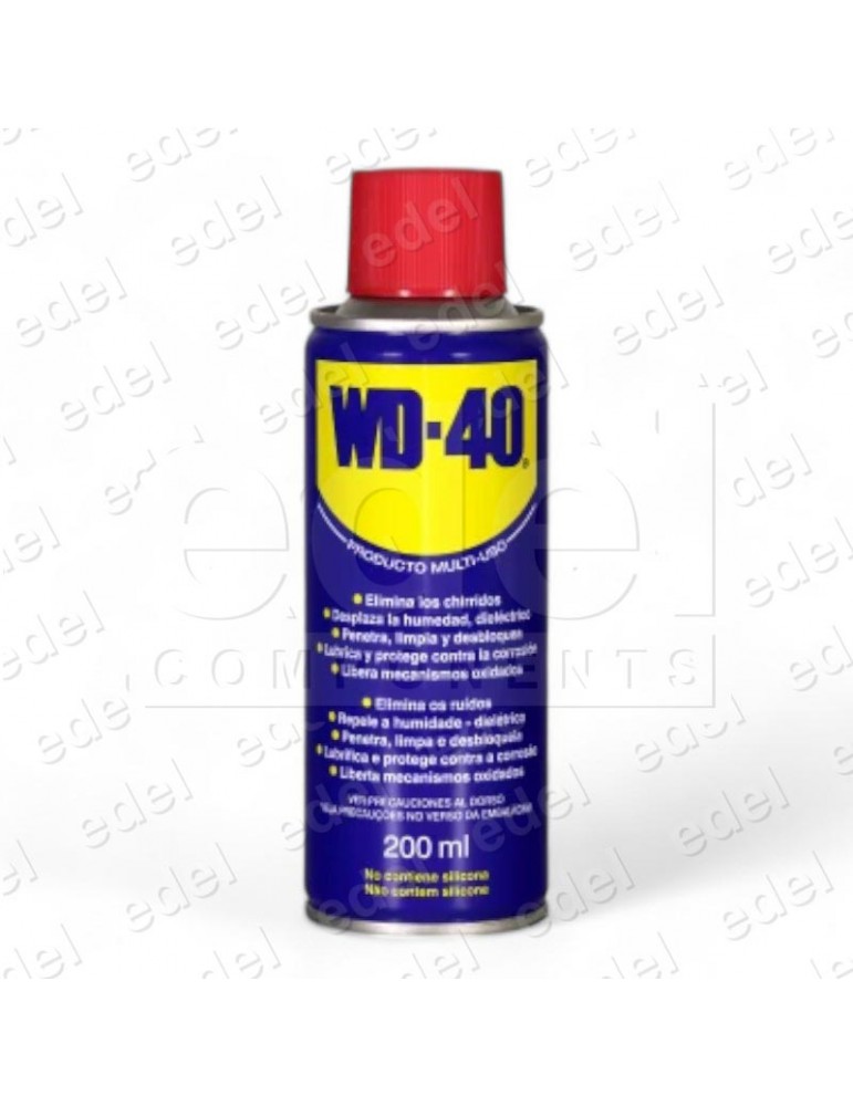 SPRAY MULTIUSO WD-40 200ML