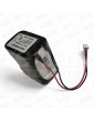 BATERIA NI-CD 7,2V 1000MAH MONTAJE ESPECIAL + ECOTASA ( MK 830 )