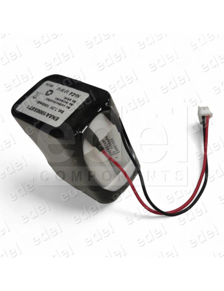 BATERIA NI-CD 7,2V 1000MAH MONTAJE ESPECIAL + ECOTASA ( MK 830 )