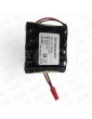 PACK BATERIA NIMH AAA PRECARGADA 6V 750mAH + ECOTASA