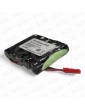 PACK BATERIA NIMH AAA PRECARGADA 6V 750mAH + ECOTA