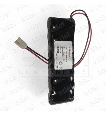 PACK BATERIA 8.4V 650mAH + ECOTASA