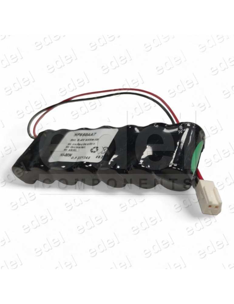 PACK BATERIA 8.4V 650mAH + ECOTASA