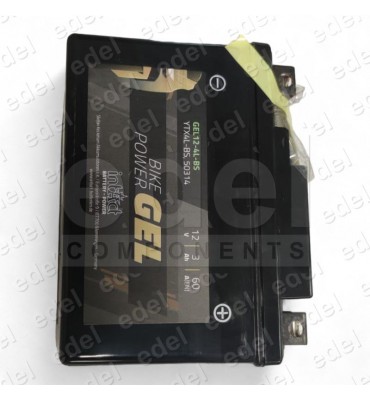 BATERIA INTACT GEL 12V 3AH 60A