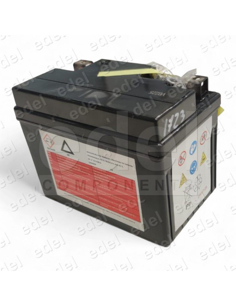BATERIA INTACT GEL 12V 3AH 60A