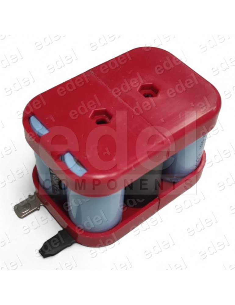 BATTERIE PACK 6V NI-CD SC 1500MAH HT TAG2,8 U/E 12 + ECOTAX