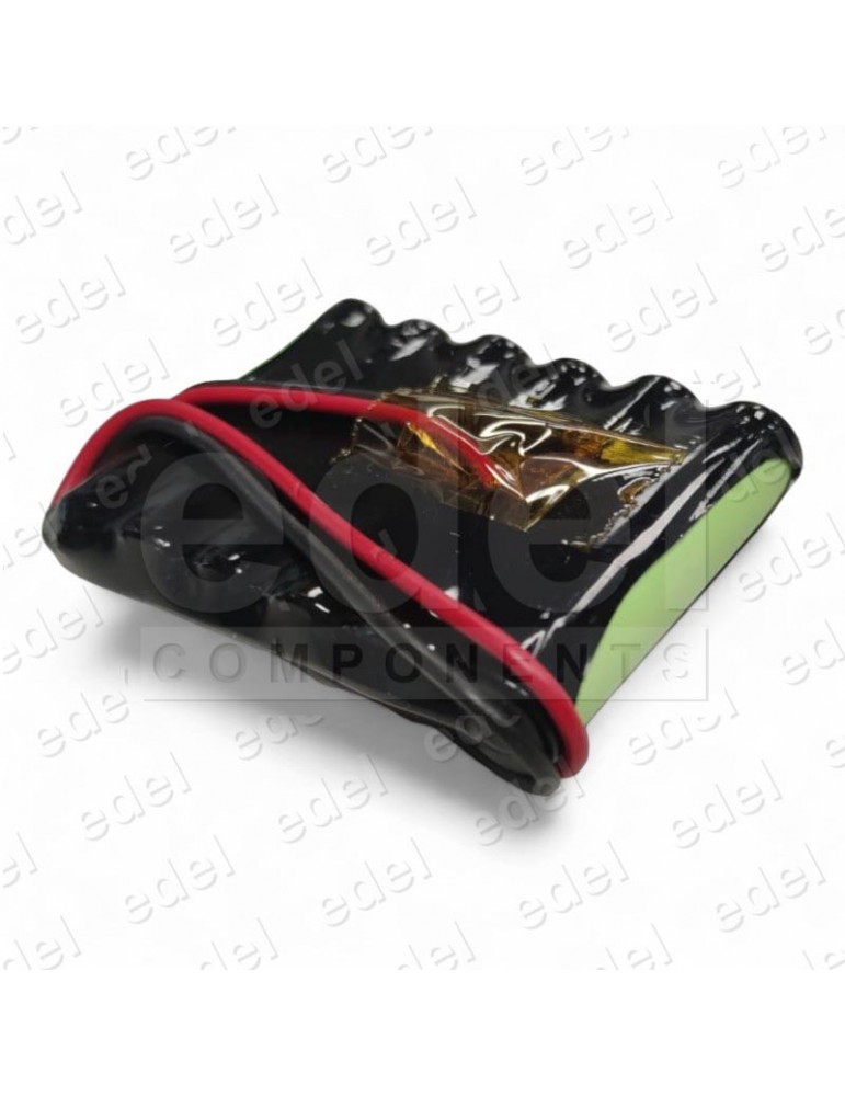 BATERIA PACK 7,2V NI-CD 750MAH + ECOTASA