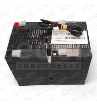 PACK 2 BATERIA MP 12V 5AH WP5-12E+NTC MP ECOGO