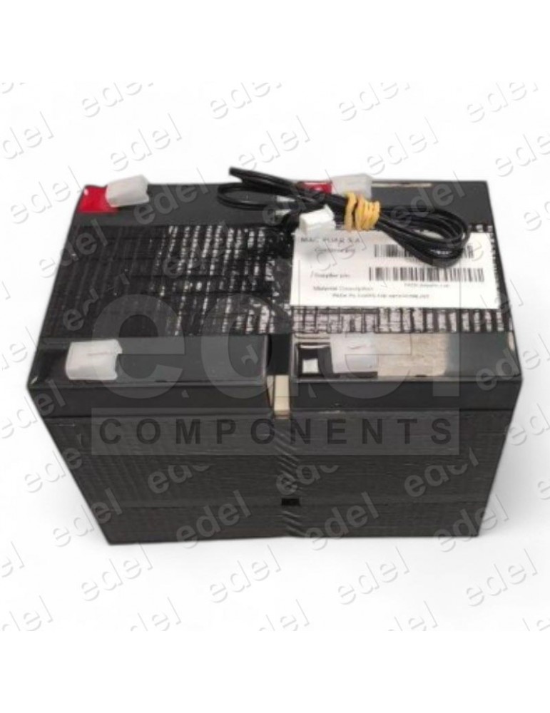 PACK 2 BATERIA MP 12V 5AH WP5-12E+NTC MP ECOGO