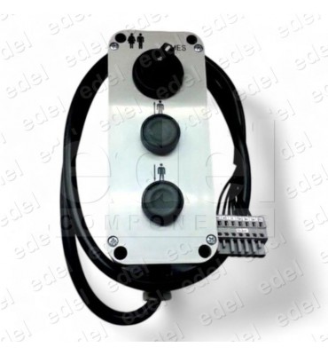 21A2CJMES3V CAJA/BOTONERA REVISION MP MANIOBRA ELECTRICA SOCORRO 3 ELEMENTOS VIA SERIE