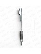 TS6M100210 ROPE TERMINAL 6/6,5 WITH SPRING  100KG M10x210