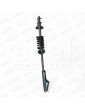 TENSOR AMARRACABLES 8-9MM CON MUELLE 300KG VARILLA M14X370MM