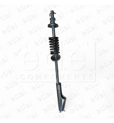 TENSOR AMARRACABLES 8-9MM C/MUELLE 300KG M14X370MM