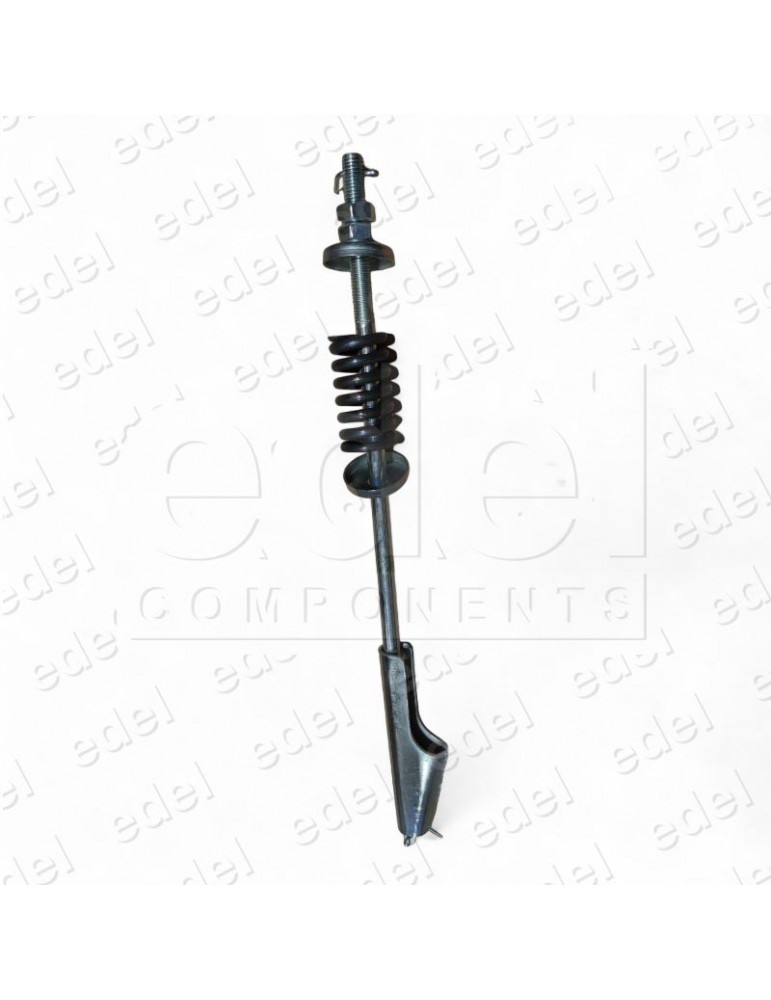 TENSOR AMARRACABLES 8-9MM CON MUELLE 300KG VARILLA M14X370MM