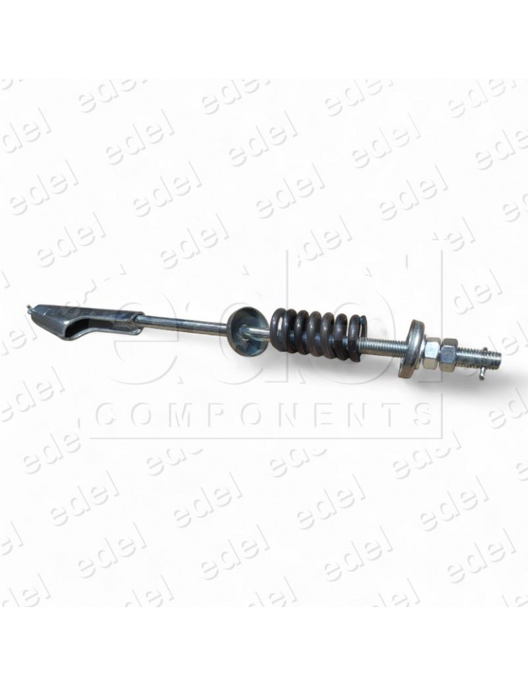 TENSOR AMARRACABLES 8-9MM C/MUELLE 300KG M14X370MM