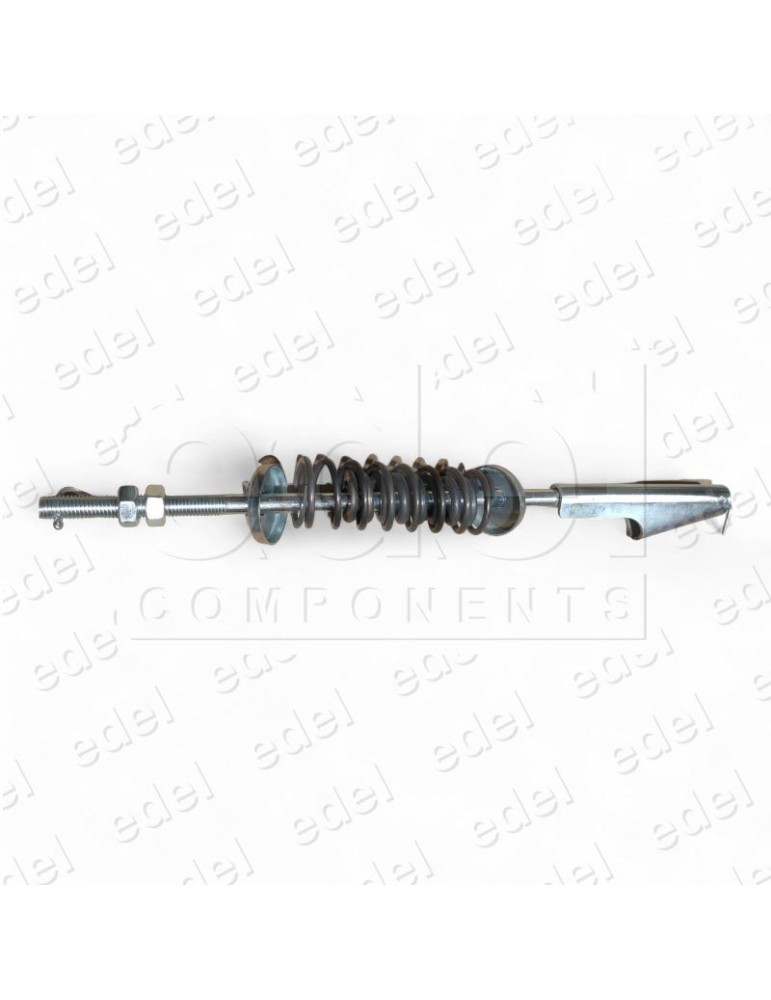 TS-8/L2M ROPE TERMINAL 8-9MM DBL/SPRING