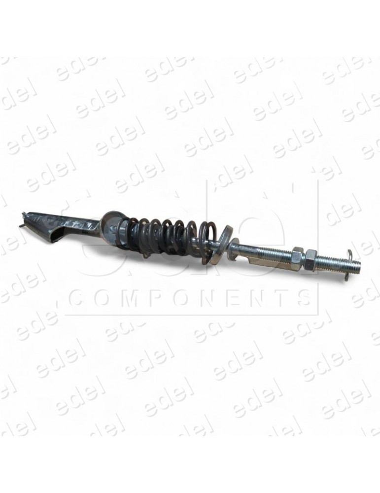 TS-8/L2M ROPE TERMINAL 8-9MM DBL/SPRING