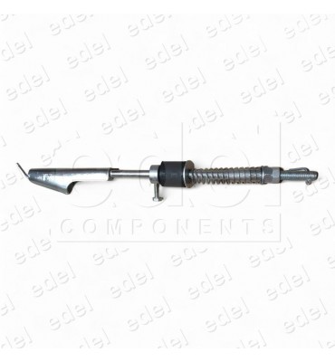 100350 ROPE TERMINAL 8-9MM WITH RUBBER