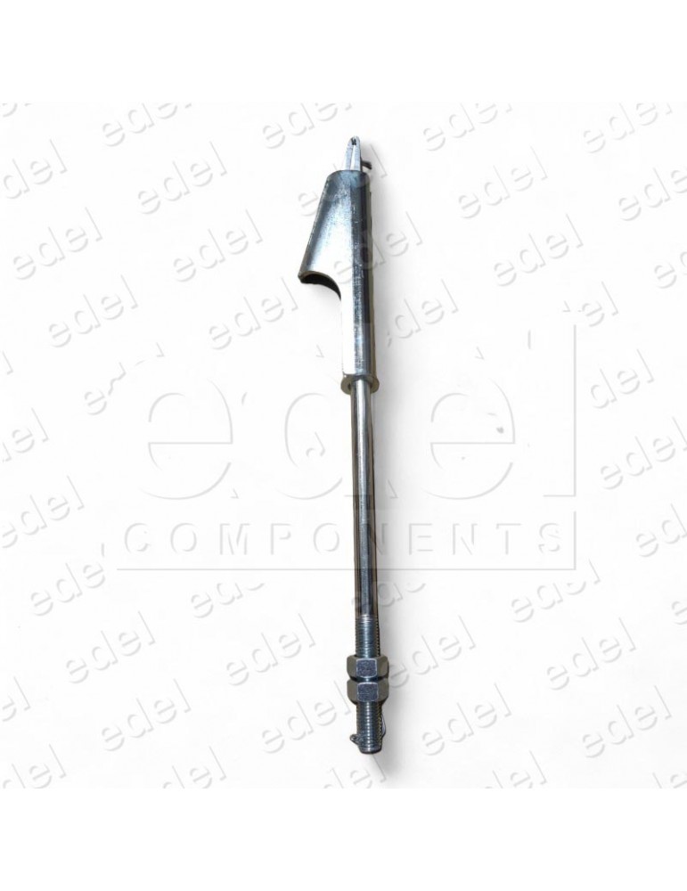 TS-13 ROPE TERMINAL 13-15MM W/OUT SPRING