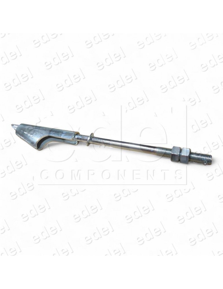 TS-13 ROPE TERMINAL 13-15MM W/OUT SPRING