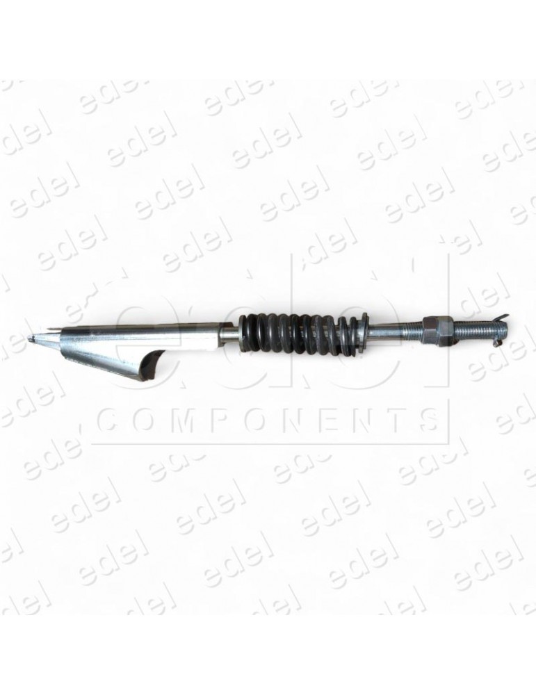 TS-13/400 ROPE TERMINAL 13-15MM WITH SPRING  400KG