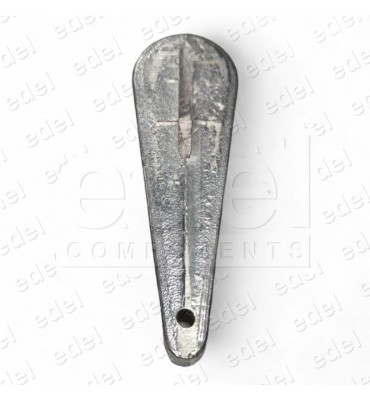 C8/9 CUÑA TENSOR AMARRACABLES ALUMINIO 8/9