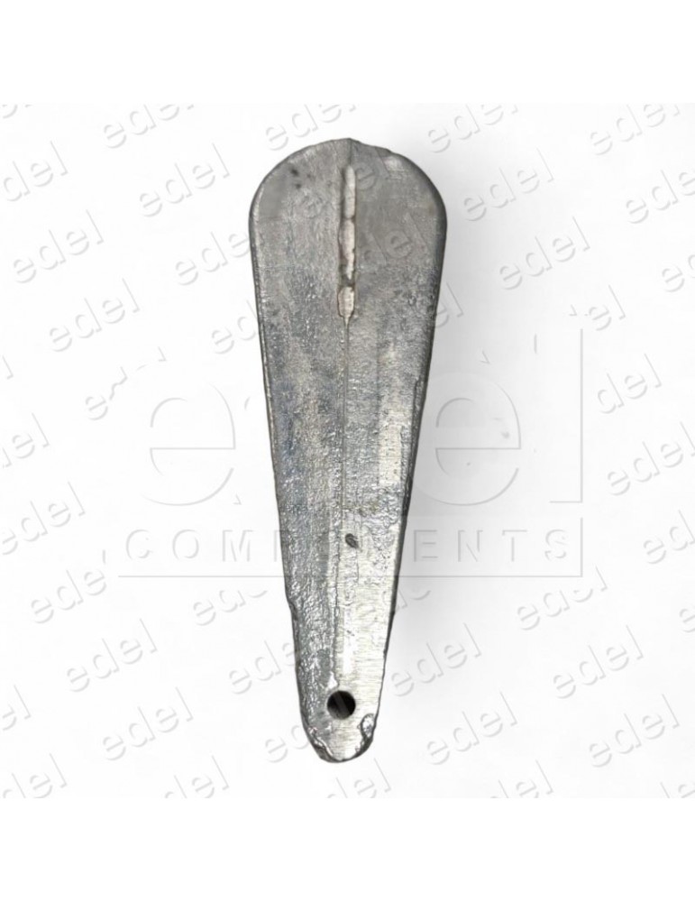 C10/12 CUÑA TENSOR AMARRACABLES ALUMINIO 10/12