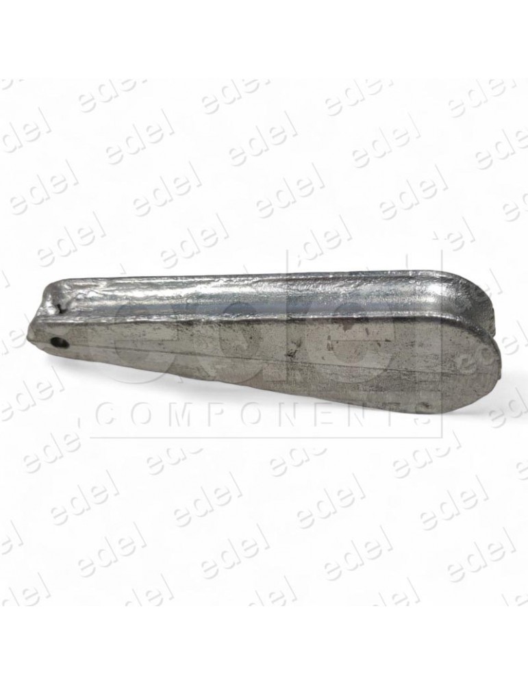 C10/12 CUÑA TENSOR AMARRACABLES ALUMINIO 10/12