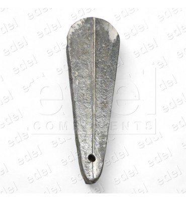 C13/15 CUÑA TENSOR AMARRACABLES ALUMINIO 13/15
