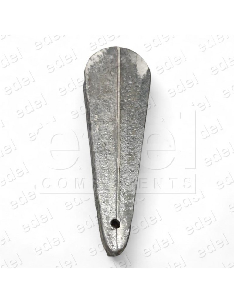 C13/15 CUÑA TENSOR AMARRACABLES ALUMINIO 13/15