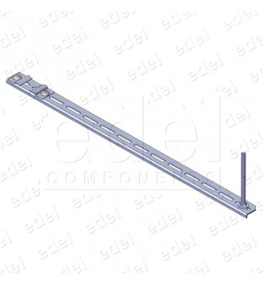 CONJUNTO SOPORTE ACCIONADOR F. CARRERA 765 m.m.