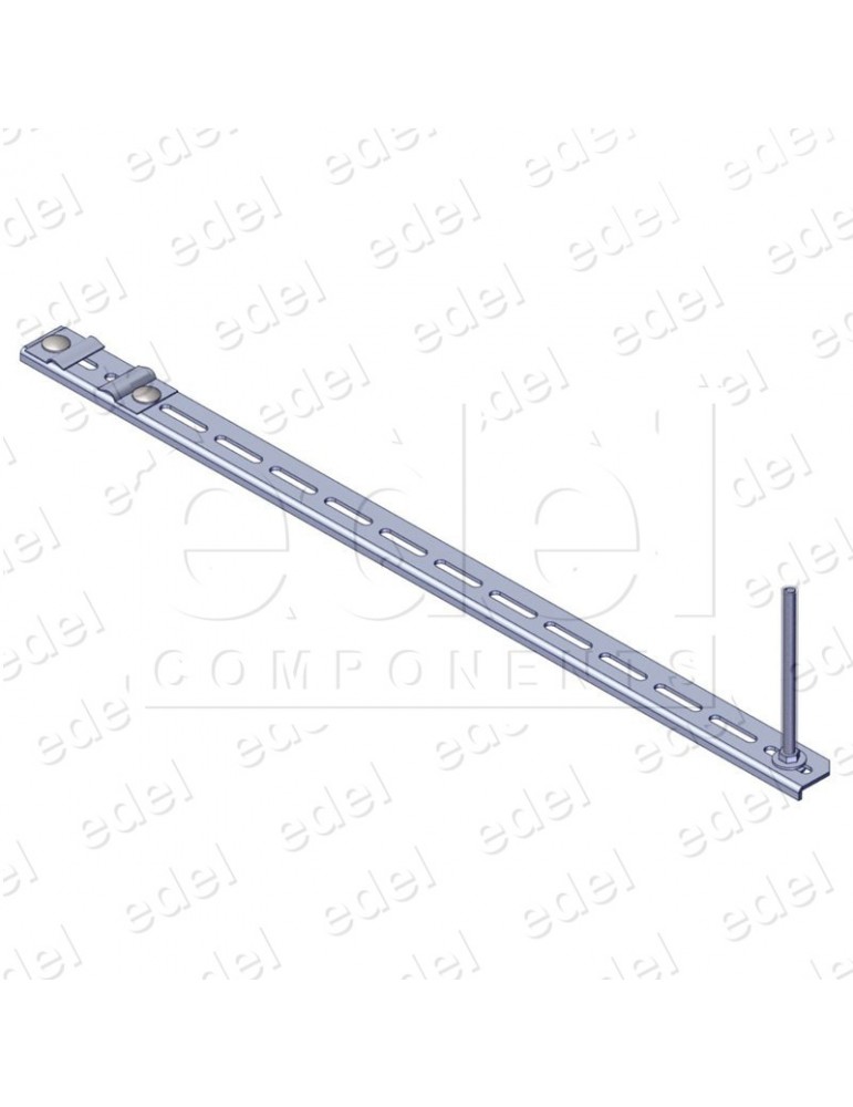 CONJUNTO SOPORTE ACCIONADOR F. CARRERA 765 m.m.