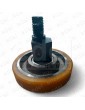 3F17041002 ROLLER  WITTUR 125 CCH-800 AXE 42MM