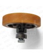 10041755 THYSSEN SET HYDRAULIC ROLLER 133X31MM