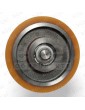 10041755 THYSSEN SET HYDRAULIC ROLLER 133X31MM