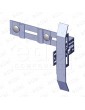 ENSEMBLE SUPPORT PATIN POUR INSTALLATION EN GUIDE