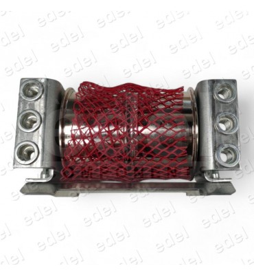 CONJUNTO RUEDA CONTRAPESO OTIS CTW 153MM 4.61KG