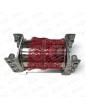 CONJUNTO RUEDA CONTRAPESO OTIS CTW 153MM 4.61KG
