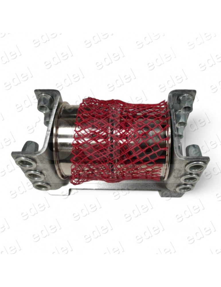 CONJUNTO RUEDA CONTRAPESO OTIS CTW 153MM 4.61KG