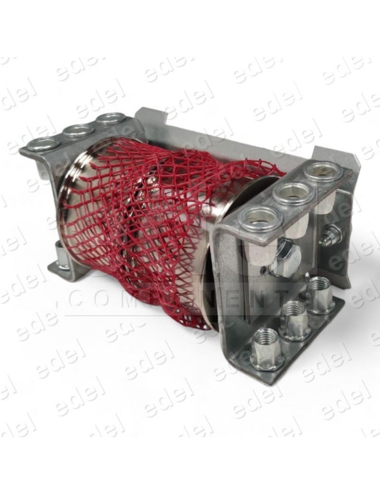 CONJUNTO RUEDA CONTRAPESO OTIS CTW 153MM 4.61KG