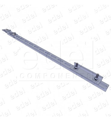 CONJUNTO SOPORTE MANGUERA PLANA