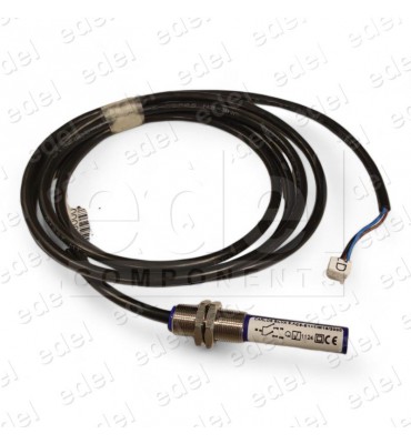 760000403 KIT CRD.S CARLOS SILVA CON DETECTOR CILINDRICO M15 TBC40