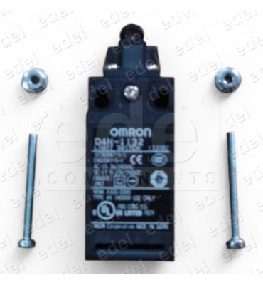 611670007100 CONTACTO POLEA TENSORA MP OMRON D4N-1132 CM PUARSA