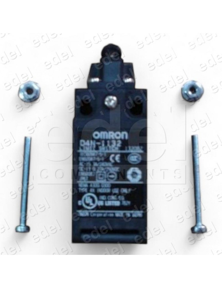 CONTACTO POL. TENS. MP OMRON D4N-1132 CM PUARSA