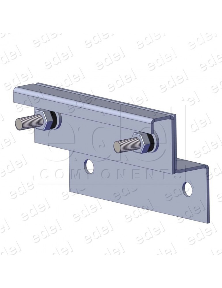 HYDRAULIC SHAFT FLAT CABLE HOLDER