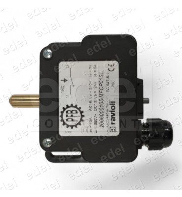 FAA177DN1 CONTACTO OTIS PARA LIMITADOR PFB 2006000105-MFCP01SL 1NC