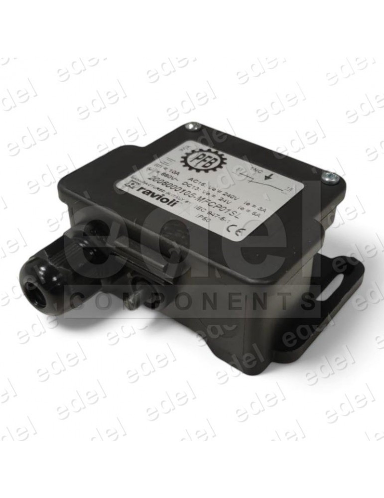 FAA177DN1 CONTACTO OTIS PARA LIMITADOR PFB 2006000105-MFCP01SL 1NC