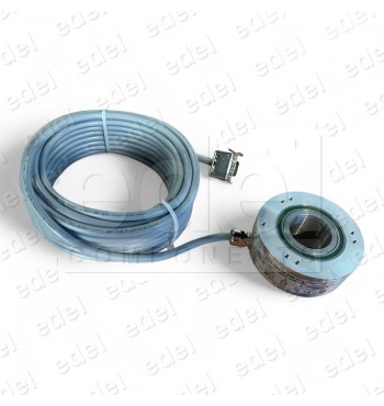 10071058 ENCODER THYSSEN 4096 IMPULSE/VUELTA DTE CON CABLE