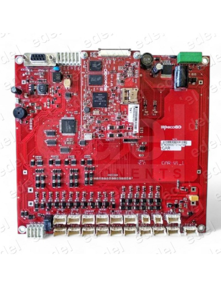 DISPLAY MP 7.0 PULGADAS TFT 070E PLF CAN-BUS ECOGO